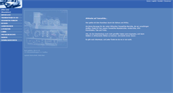 Desktop Screenshot of afritracks.de